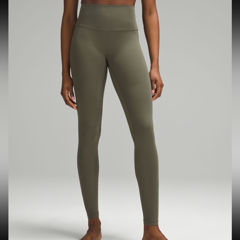 Lululemon Wunder Train Contour Fit High-Rise